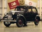 Vauxhall H-Type 1937 года
